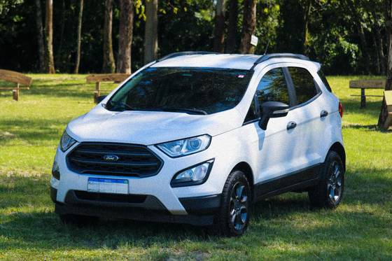 FORD ECOSPORT 1.5 TI-VCT FLEX FREESTYLE AUTOMÁTICO FORD ECOSPORT 1.5 TI-VCT FLEX FREESTYLE AUTOMÁTICO